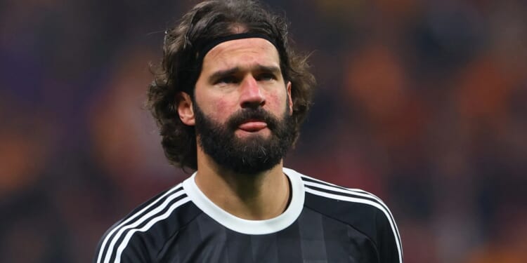 ‘When a player goes off like this…’ - Alisson OUT of Chelsea clash as Liverpool suffer double injury blow