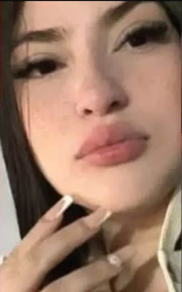 Morena Verri, 20, was one of the victims found dismembered and buried in the backyard of a home in a Buenos Aires suburb