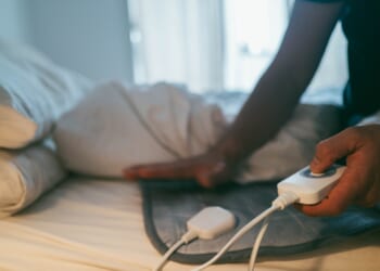 Energy giant to give out FREE electric blankets from TODAY to help you avoid turning on the heating - how to get one