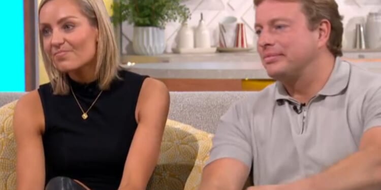 Strictly's Amy Dowden reveals husband's strict warning ahead of dance with controversial Thomas Skinner