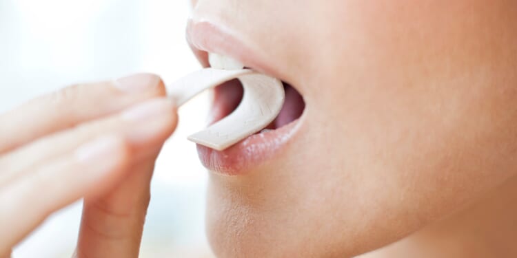 Chewing gum that detects flu could be a ‘rapid’ way to discover whether or not you have the virus, say scientists