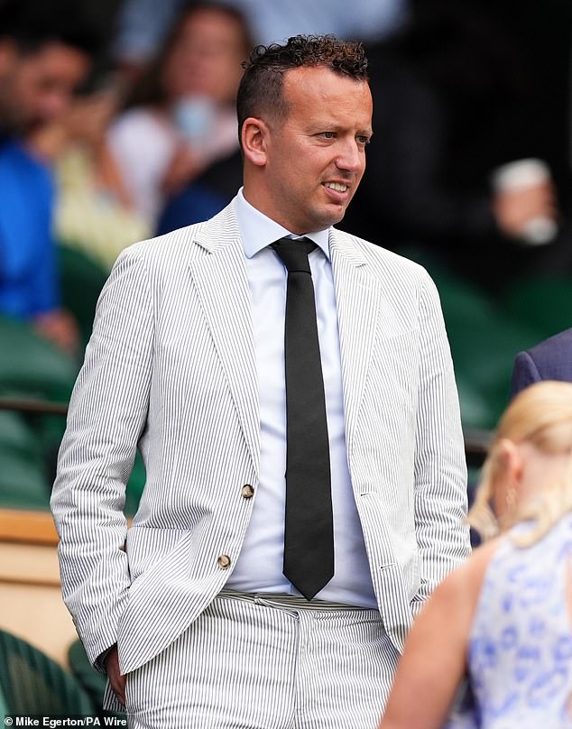 The BBC's director of sport Alex Kay-Jelski was claimed to by 'lukewarm' in negotiations with a source claiming that he had viewed the event as 'elitist'