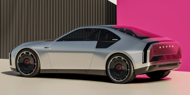 Major car brand teases revival of iconic 1970s model with retro-inspired coupe design