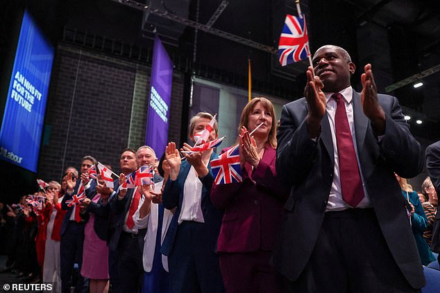 Starmer’s ministers and backbenchers agree with her. And they are privately expressing despair at the way the conference speech has been handled