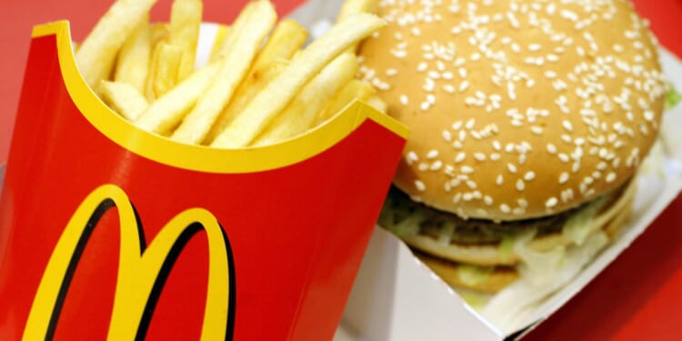 New McDonald's menu with nine new items usually only available abroad leaked and customers say it's 'the best one yet'