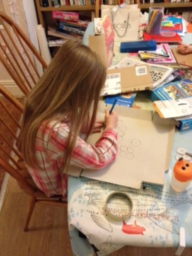 Maths and sciences are approached from an applied, real world – which means Matilda did not sit any GCSEs in 2023, and Emmie is unlikely to do so in 2028