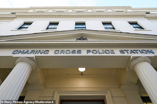 Charing Cross police station