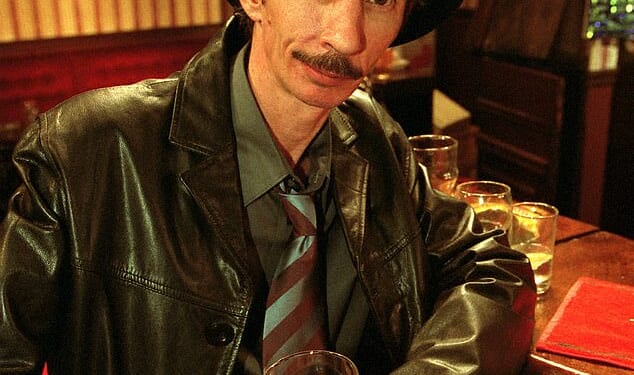 The legendary Only Fools and Horses actor Patrick Murray has died aged 68 after his battle with lung cancer