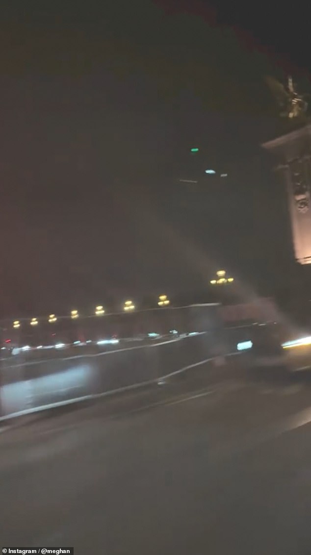 Critics have noted that after she passed Paris's Pont Alexandre III bridge (pictured), she was heading towards nearby Pont d'Alma - close to where Princess Diana died in 1997