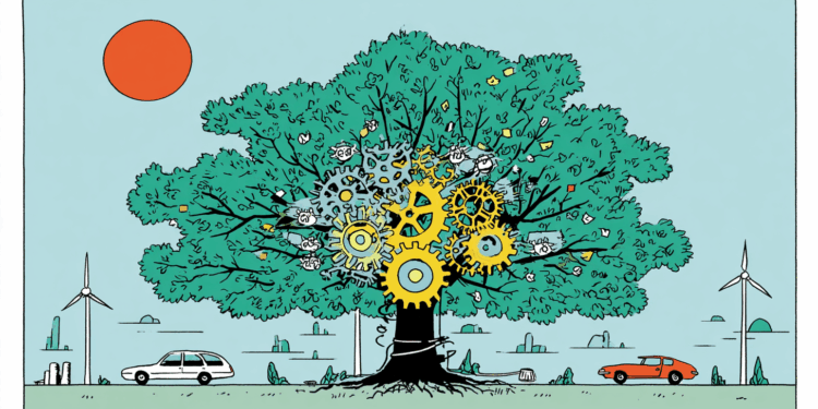 Wealth Is Green - FEE