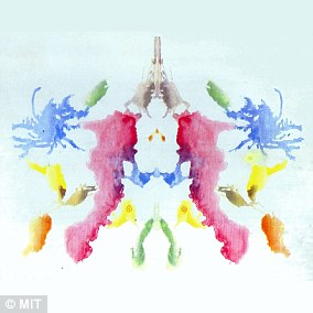 Plate 10: Most people see sea life, or think they are looking at something through a microsope