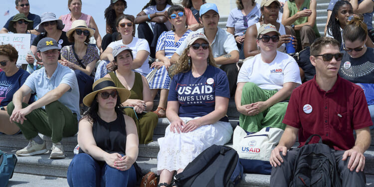 For federal workers, a year of turmoil and uncertainty just got worse