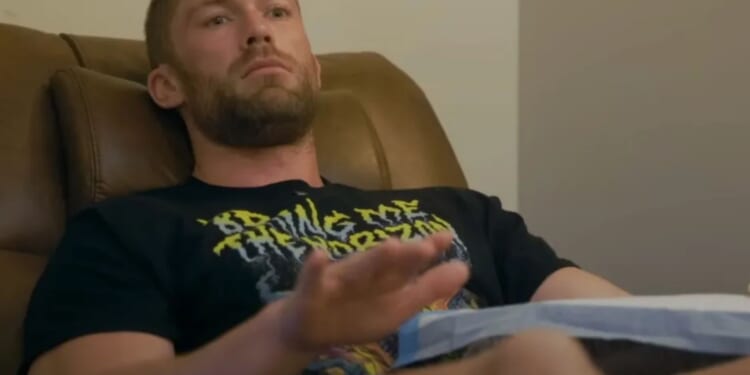 ‘I felt like my brain was falling out’ says Love Islander as he reveals 18-month health battle & devastating diagnosis