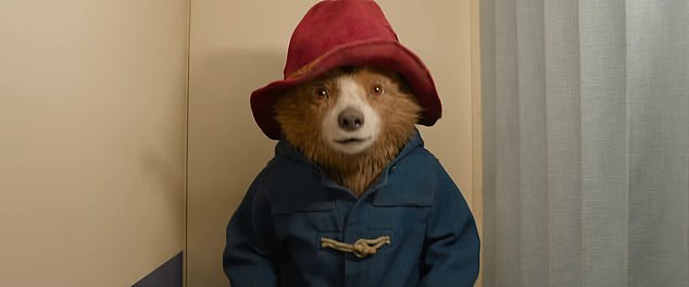 The real Paddington Bear is regarded as the epitome of British politeness by many