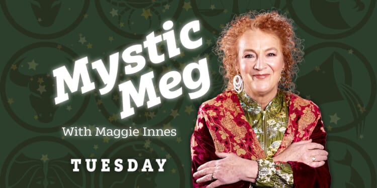 Horoscope today, October 7 2025: Daily star sign guide from Mystic Meg