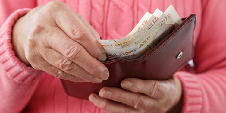 Households could lose out on £1,000s they're owed by DWP as pension records may be DELETED