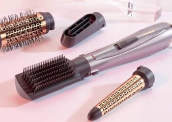 Hair styler dubbed 'brilliant' Dyson Airwrap alternative slashed from £75 to £30 for Amazon Prime Day