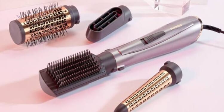 Hair styler dubbed 'brilliant' Dyson Airwrap alternative slashed from £75 to £30 for Amazon Prime Day