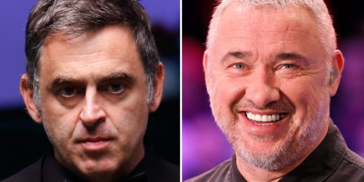 'I'd rather Ronnie O'Sullivan win eight' - Stephen Hendry reveals snooker world record he's desperate not to lose