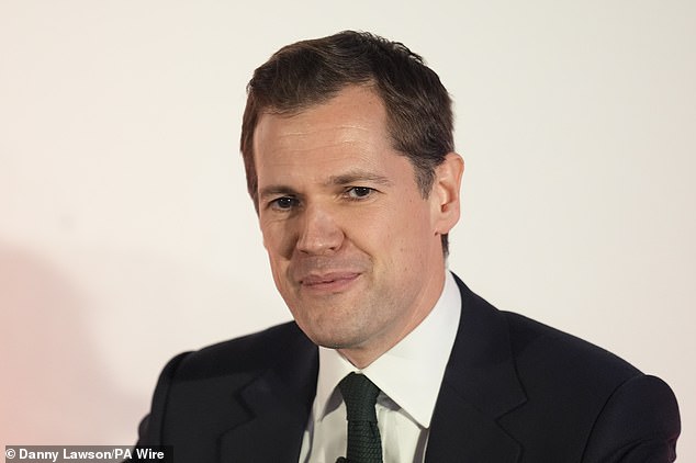 Shadow justice secretary Robert Jenrick branded plans for protests in towns and cities 'a disgrace'