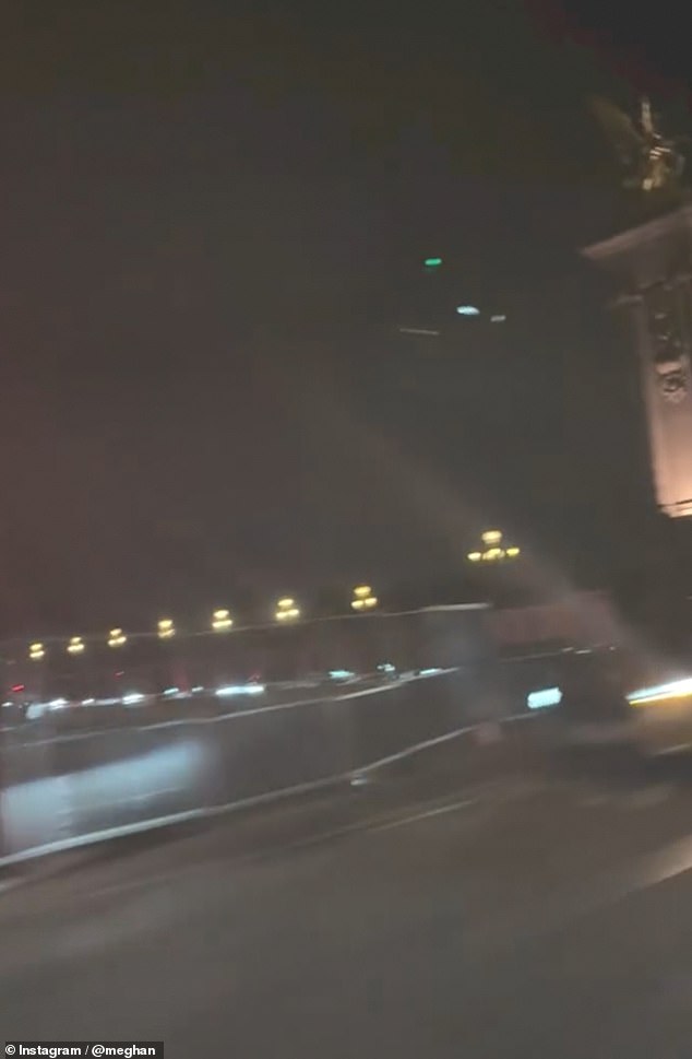 Critics have noted that after she passed Paris's Pont Alexandre III bridge (pictured), she was heading towards nearby Pont d'Alma - close to where Princess Diana died in 1997