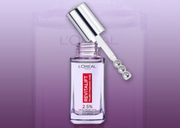 L'Oreal Revitalift eye serum beauty fans swear makes 'wrinkles disappear’ slashed by 61% in flash deal