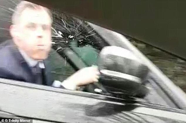 Le Tissier referenced Sky Sports standing by Jamie Carragher, allowing him to return after a six month suspension after spitting at a car containing a man and a 14-year-old girl in 2018