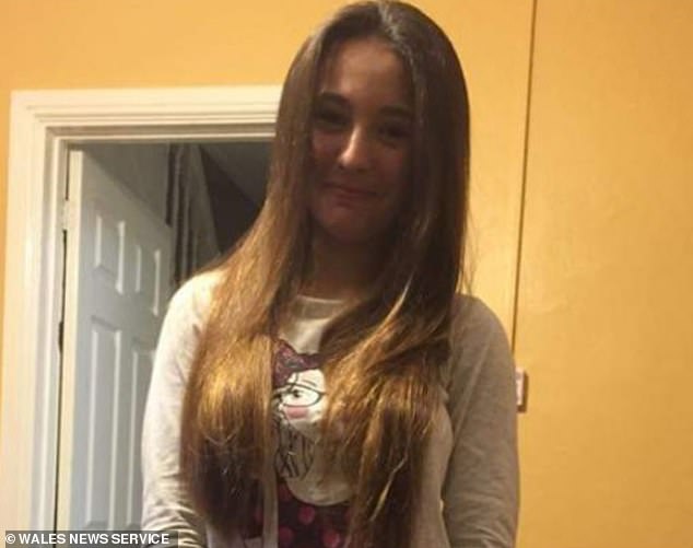 She was described by her family as having a 'heart of gold' and being a good school student, predicted As and Bs at GCSE