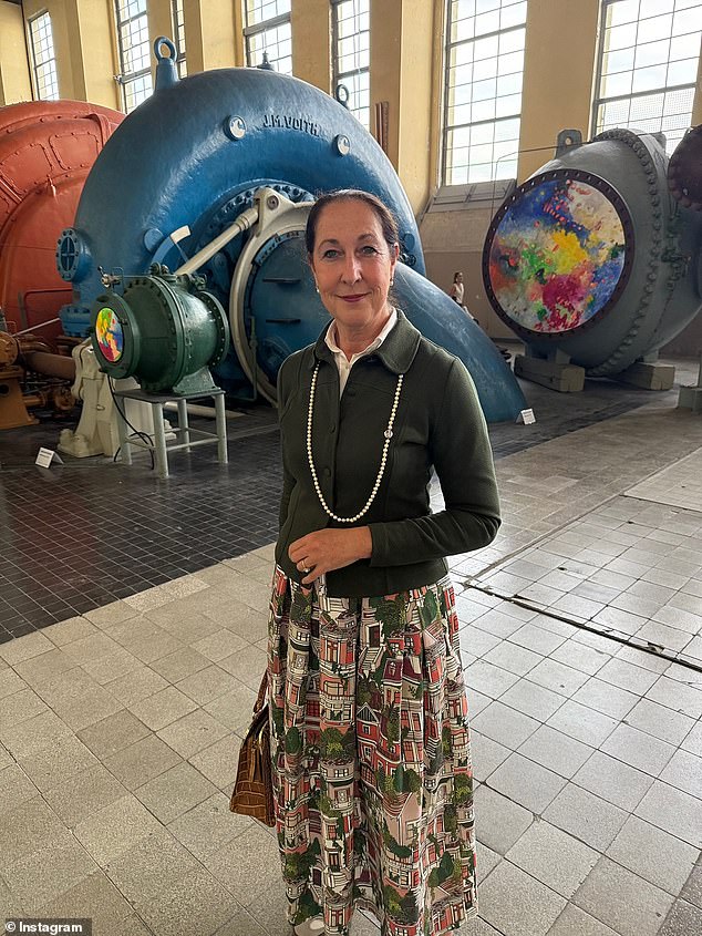 Stalzer is the mayor of Herdecke in the state of North Rhine-Westphalia