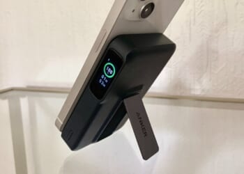 I swear by my Anker MagSafe power bank - it's slashed from £90 to £50 for Prime Day