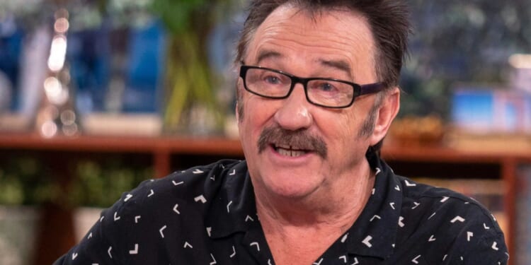 Chuckle Brothers’ Paul reveals why he was snubbed for Celebrity Traitors despite begging bosses to go on show