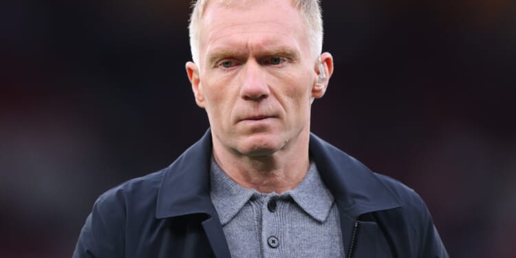 Paul Scholes reveals surprise pick for Premier League's best midfielder over Declan Rice and Moises Caicedo