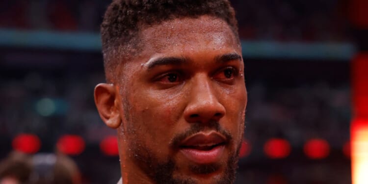 Anthony Joshua called out to 'Rumble in the Jungle II' fight in Nigeria against former sparring partner