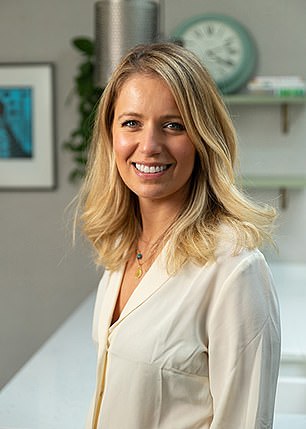 Dr Federica Amati, ZOE's head nutritionist and diet expert at Imperial College London , meanwhile, said: 'It's obvious that Joe's "Killer Bar" and the programme around it were designed to shock'