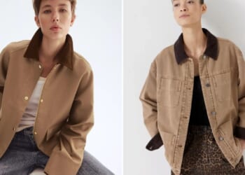 H&M is selling 5-star dupe of John Lewis’ autumn barn jacket for £130 less - but you’ll have to be quick