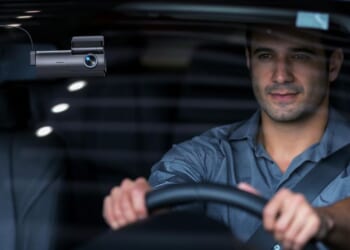 Impressive 4K Dash Cam gets 45% discount in Amazon Prime Day sale