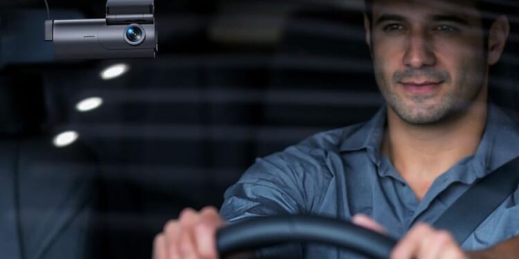 Impressive 4K Dash Cam gets 45% discount in Amazon Prime Day sale