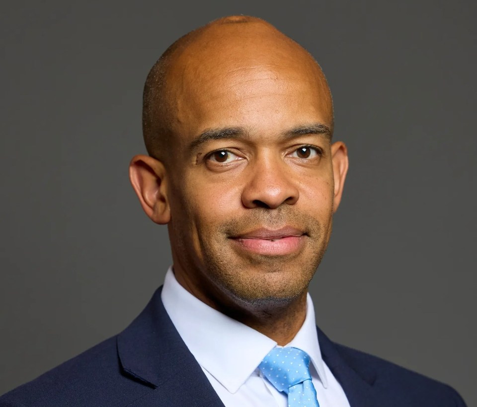 Portrait of Ben Obese-Jecty.