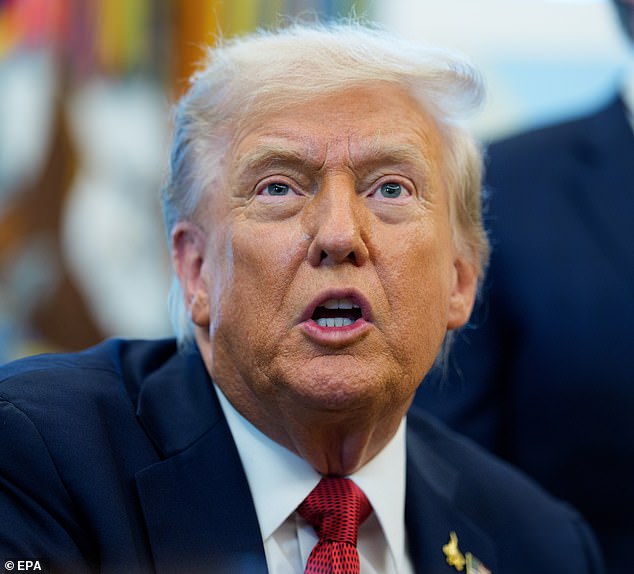 The measure could be even more damaging than Donald Trump's tariffs as Europe accounts for more than three quarters of the UK's steel exports – compared to just 7% for the US