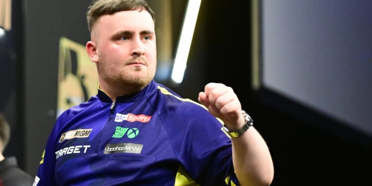World Grand Prix Darts 2025 LIVE RESULTS: Action on NOW as Luke Littler and Michael van Gerwen play TONIGHT - updates