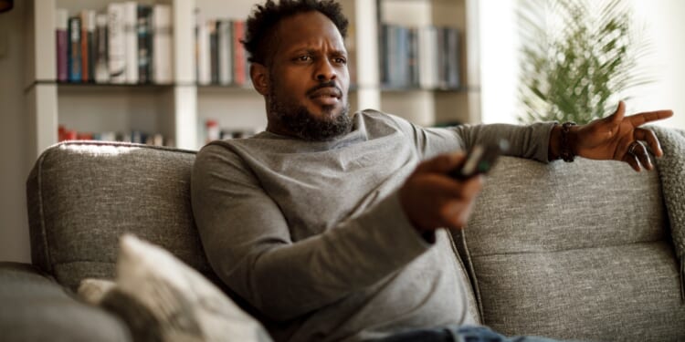 Most complained about TV shows of past five years named as worst offender draws more than 92,000 grumbles from viewers