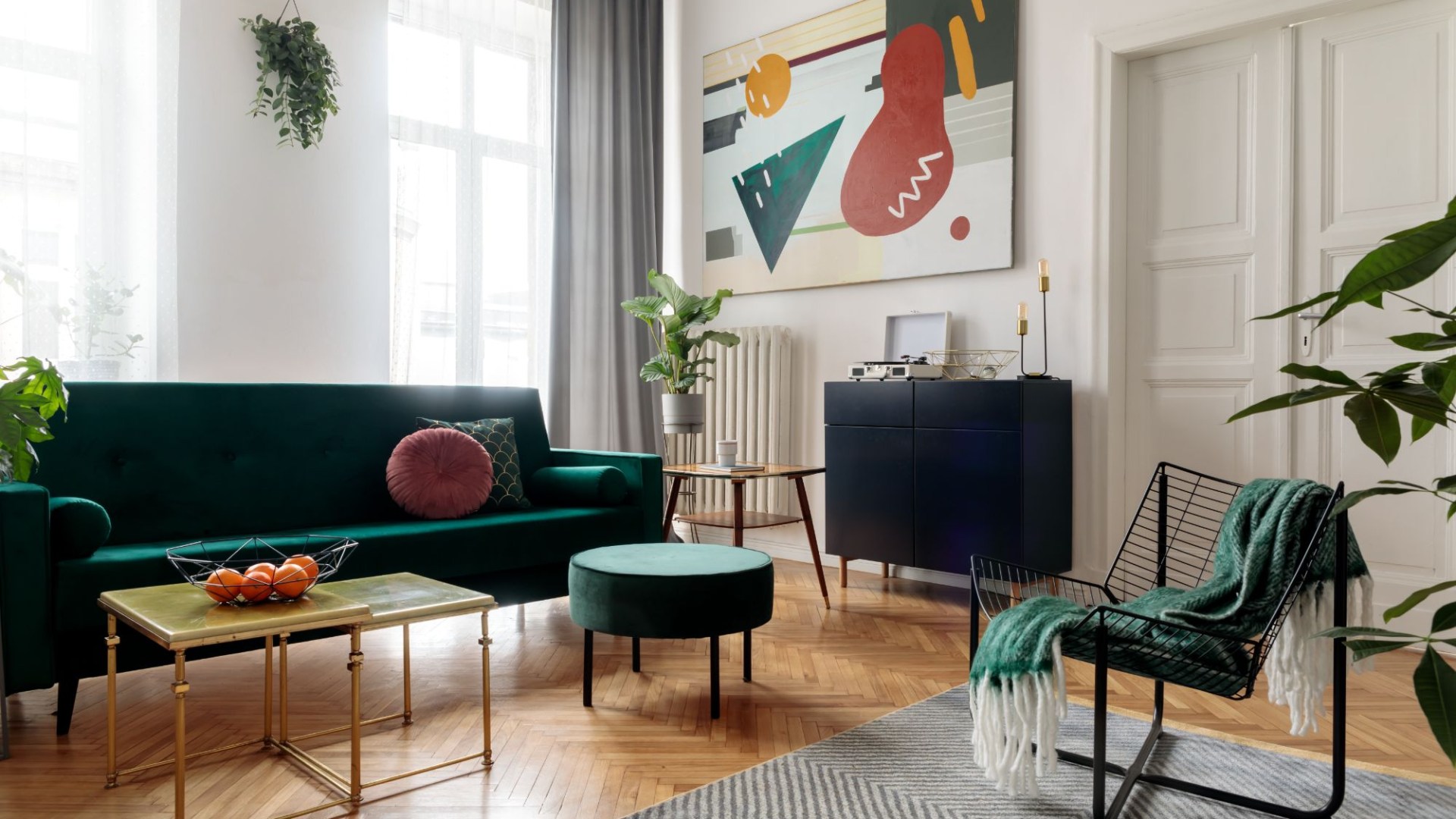 Millennial grey and green are out - interior designer shares the 2026 colour of the year & it screams ‘luxury’