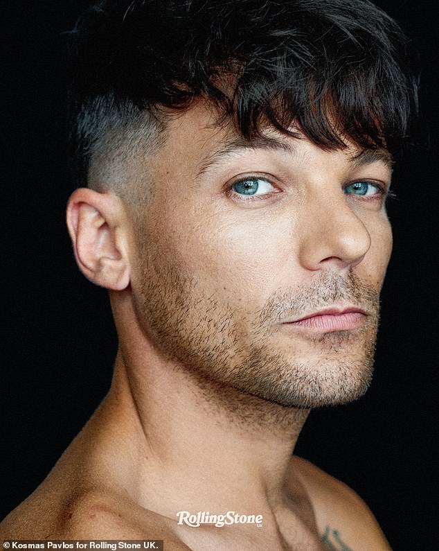 Now speaking to Rolling Stone UK, Louis said he still feels 'frustrated that Liam's not with us anymore' as he discussed his shock passing