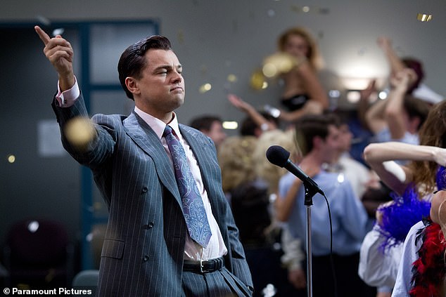 Kublashvili compared Hayut to the 'Wolf of Wall Street' Jordan Belfort, played by Leonardo di Caprio in the hit film, saying like Belfort her client has 'turned over a new leaf'