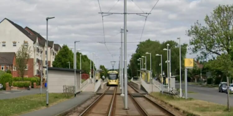Boy rushed to hospital after being hit by tram as cops say he faces 'life changing injuries'