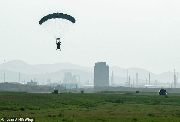 The US military is practicing operations in the Caribbean amid rising tensions with Venezuela