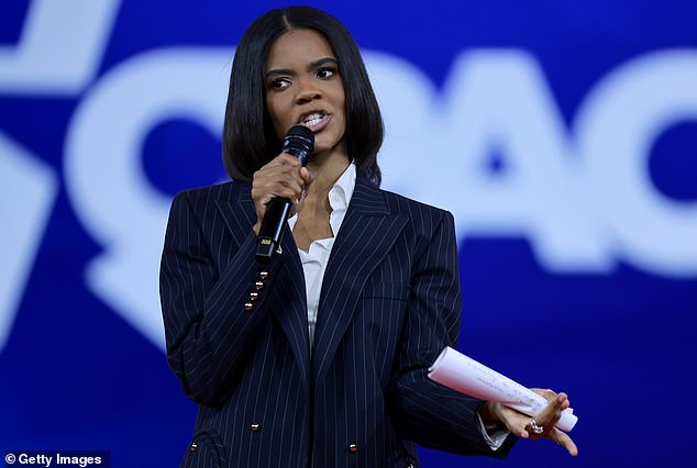 Candace Owens released the text message exchange during her YouTube show on Monday night. By Tuesday afternoon, Turning Point spokesman Andrew Kolvet confirmed the screenshot is real