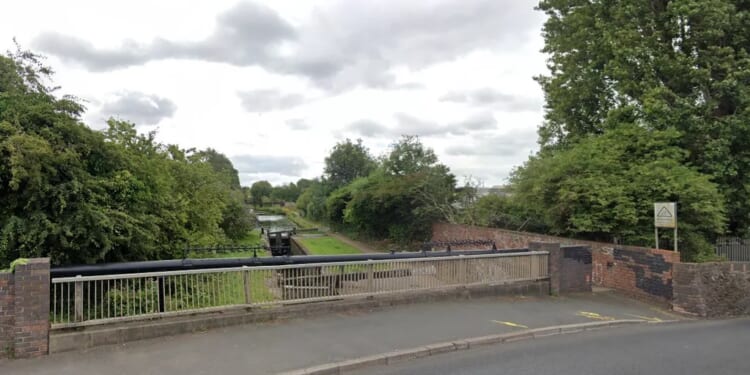 Body found in canal as cops drain water & probe 'unexplained' death