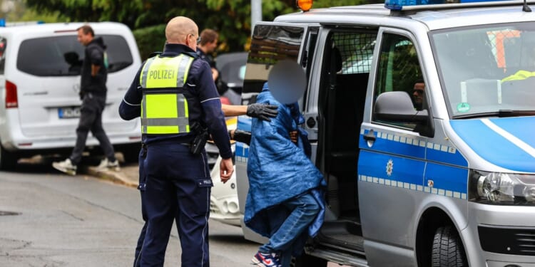 First picture of son quizzed by cops after brutal stabbing of his mayor mum as she fights for her life in hospital – The Sun