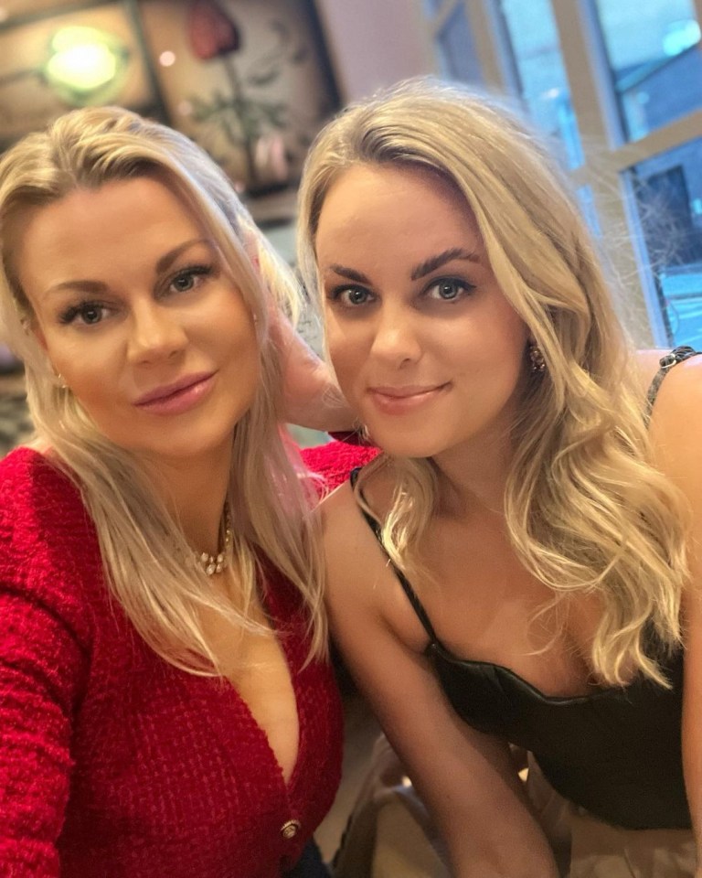 Pernilla Sjoholm and Cecilie Fjellhoy, victims of the Tinder Swindler Simon Leviev.